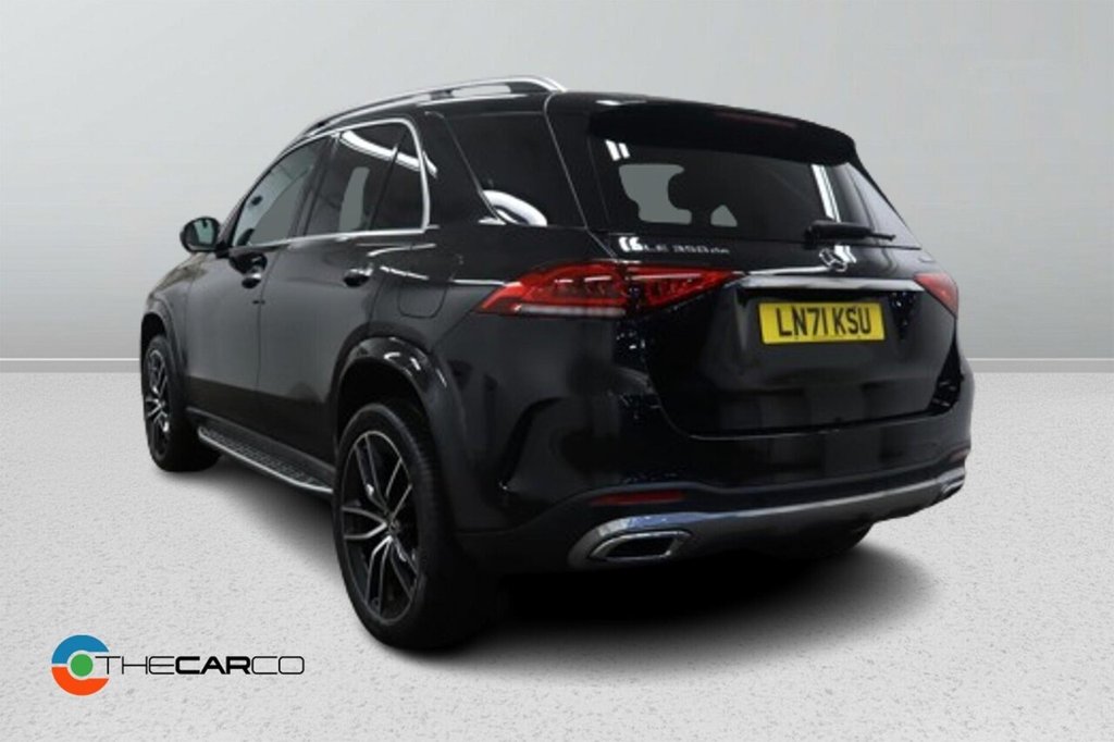 Used Mercedes-Benz GLE 2021 for sale - 77765345: Photo 6