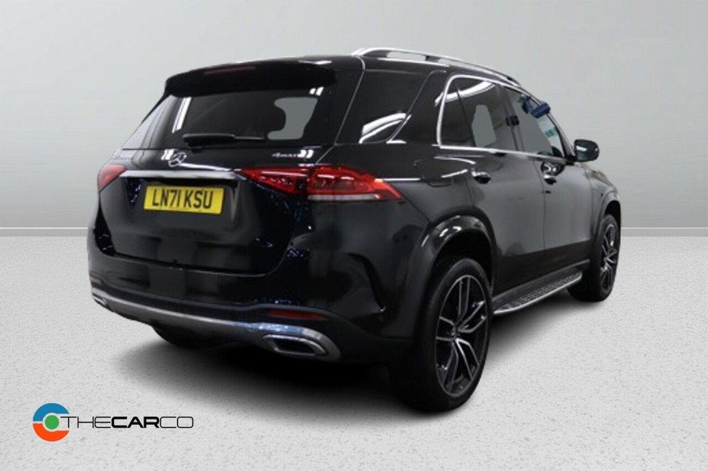 Used Mercedes-Benz GLE 2021 for sale - 77765345: Photo 7