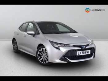 2020 (70) - 1.8 VVT-h Design CVT Euro 6 (s/s) 5dr