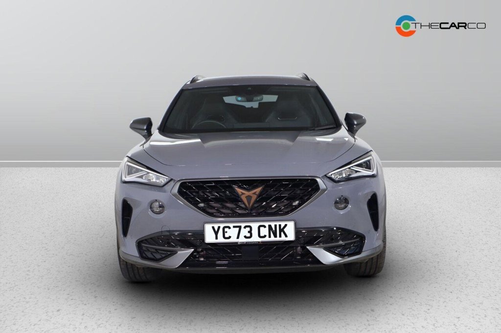 Used Cupra Formentor 2023 for sale - 77038219: Photo 3