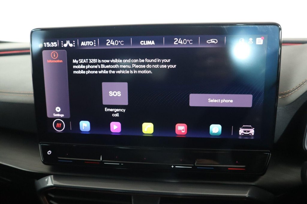 Used Cupra Formentor 2023 for sale - 77038219: Photo 31