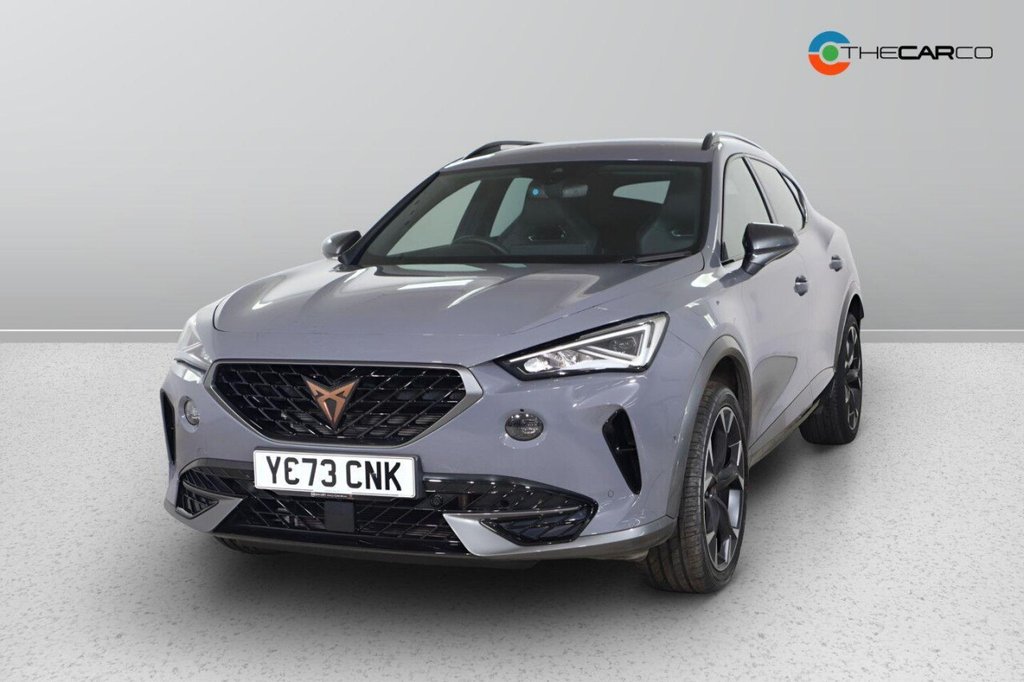 Used Cupra Formentor 2023 for sale - 77038219: Photo 4