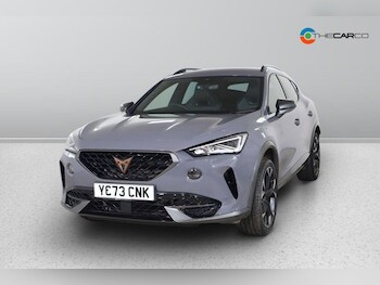 Used Cupra Formentor 2023 for sale - 77038219: Photo