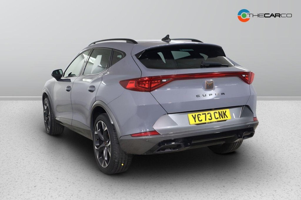 Used Cupra Formentor 2023 for sale - 77038219: Photo 5