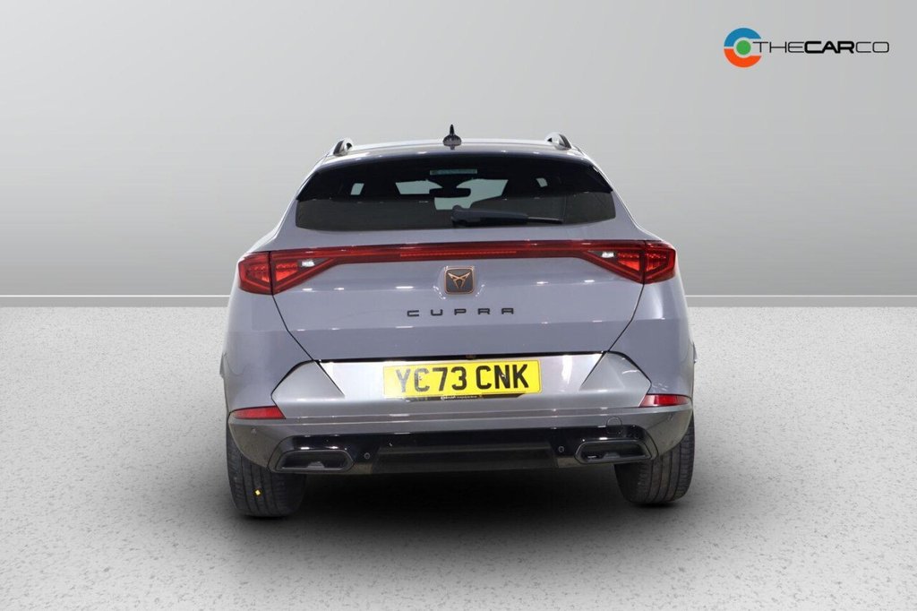 Used Cupra Formentor 2023 for sale - 77038219: Photo 7
