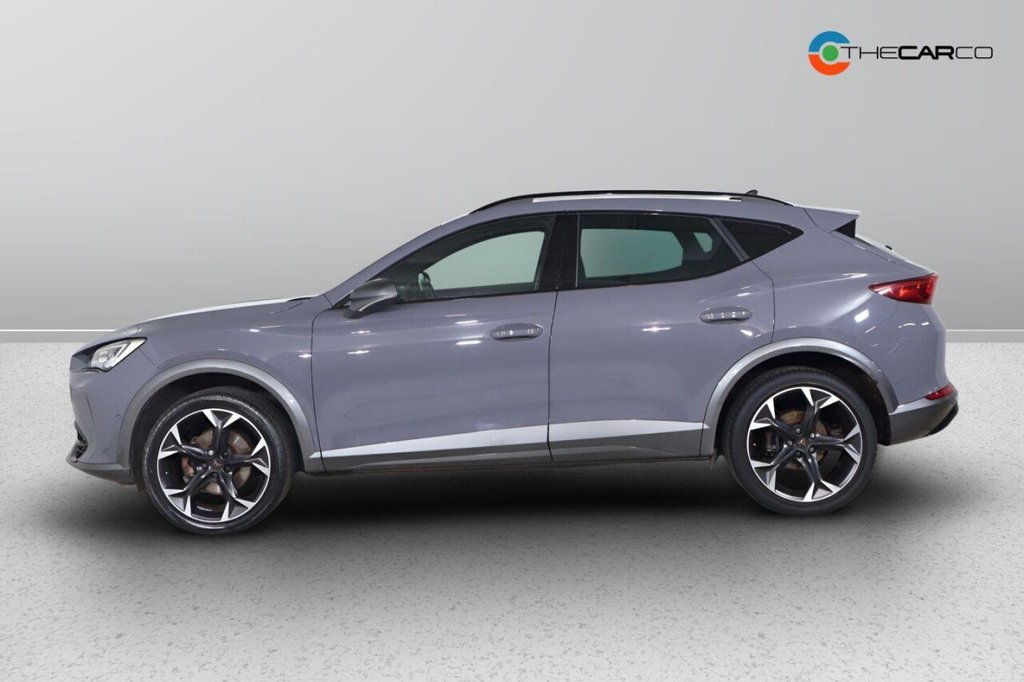Used Cupra Formentor 2023 for sale - 77038219: Photo 8