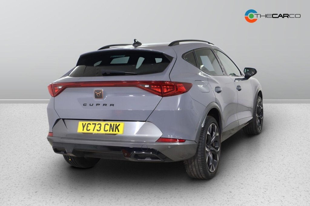 Used Cupra Formentor 2023 for sale - 77038219: Photo 9