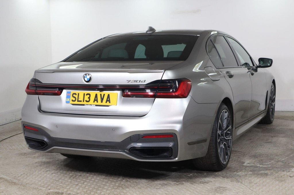 Used BMW 7 Series 2020 for sale - 77422474: Photo 10