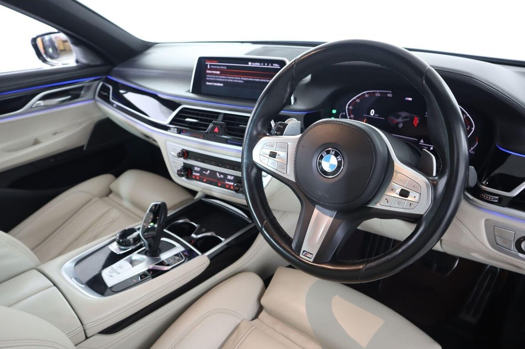 Used BMW 7 Series 2020 for sale - 77422474: Photo 11