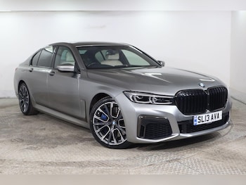 Used BMW 7 Series 2020 for sale - 77422474: Photo