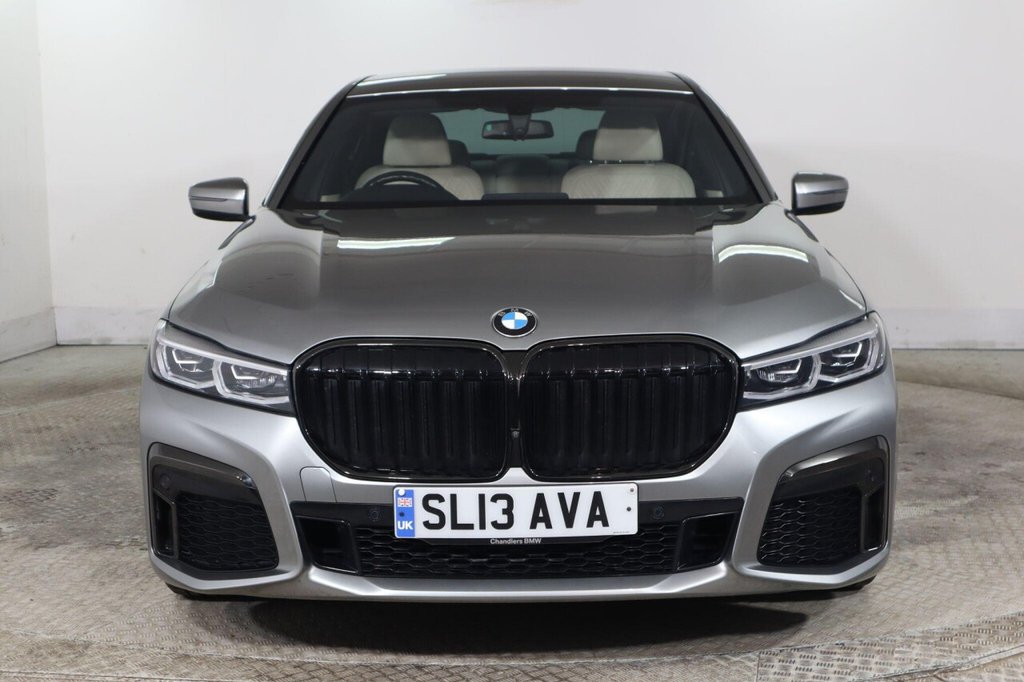 Used BMW 7 Series 2020 for sale - 77422474: Photo 3