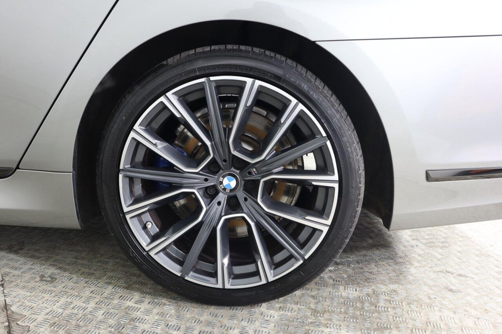 Used BMW 7 Series 2020 for sale - 77422474: Photo 32