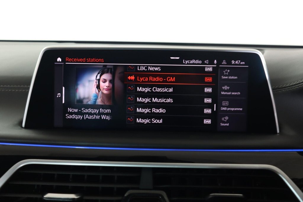 Used BMW 7 Series 2020 for sale - 77422474: Photo 38