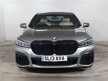 Used BMW 7 Series 2020 for sale - 77422474: Photo