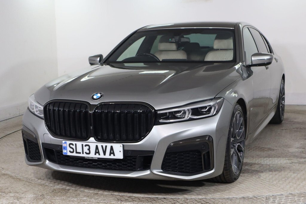 Used BMW 7 Series 2020 for sale - 77422474: Photo 4