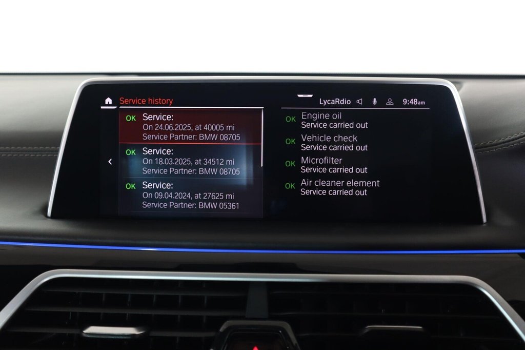 Used BMW 7 Series 2020 for sale - 77422474: Photo 46