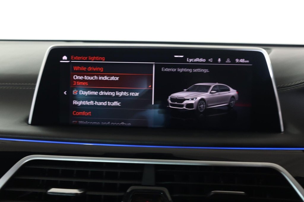 Used BMW 7 Series 2020 for sale - 77422474: Photo 49