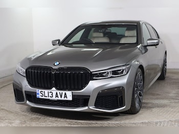 Used BMW 7 Series 2020 for sale - 77422474: Photo