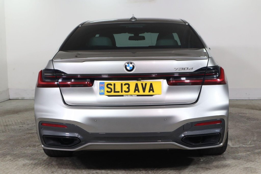 Used BMW 7 Series 2020 for sale - 77422474: Photo 8