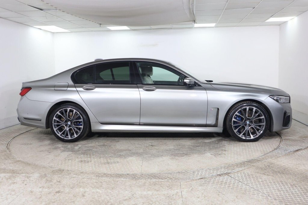 Used BMW 7 Series 2020 for sale - 77422474: Photo 9