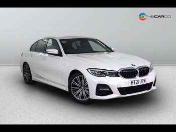 Used BMW 3 Series 2021 for sale - 75062821: Photo