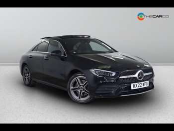 2022 (22) - 1.3 CLA250e 15.6kWh AMG Line (Premium Plus) Coupe 8G-DCT Euro 6 (s/s) 4dr