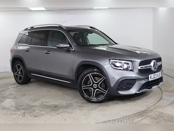 Used Mercedes-Benz GLB 2023 for sale - 76986137: Photo