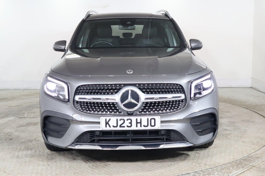 Used Mercedes-Benz GLB 2023 for sale - 76986137: Photo 2