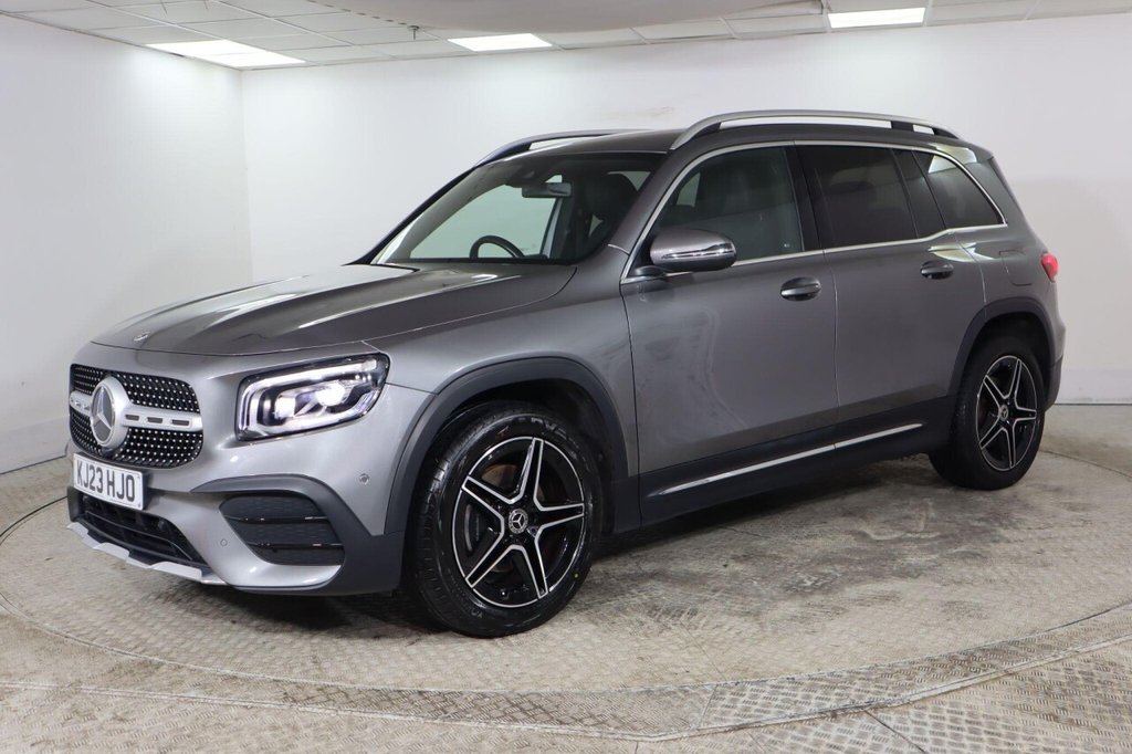 Used Mercedes-Benz GLB 2023 for sale - 76986137: Photo 3
