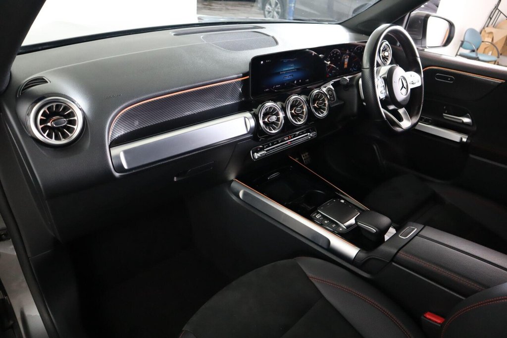 Used Mercedes-Benz GLB 2023 for sale - 76986137: Photo 35