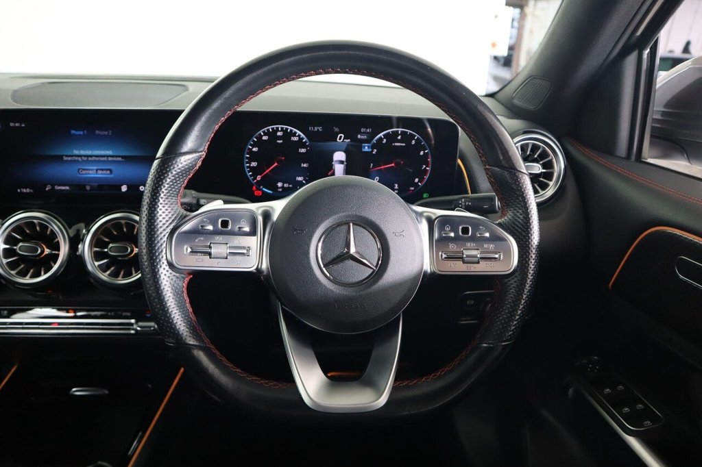 Used Mercedes-Benz GLB 2023 for sale - 76986137: Photo 38