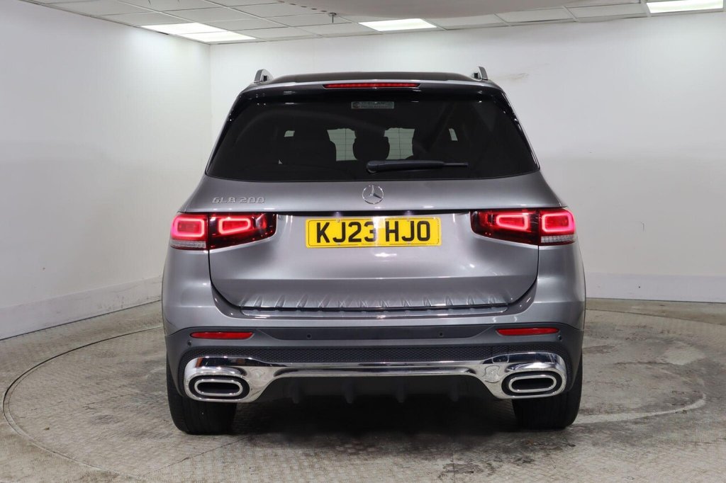 Used Mercedes-Benz GLB 2023 for sale - 76986137: Photo 5