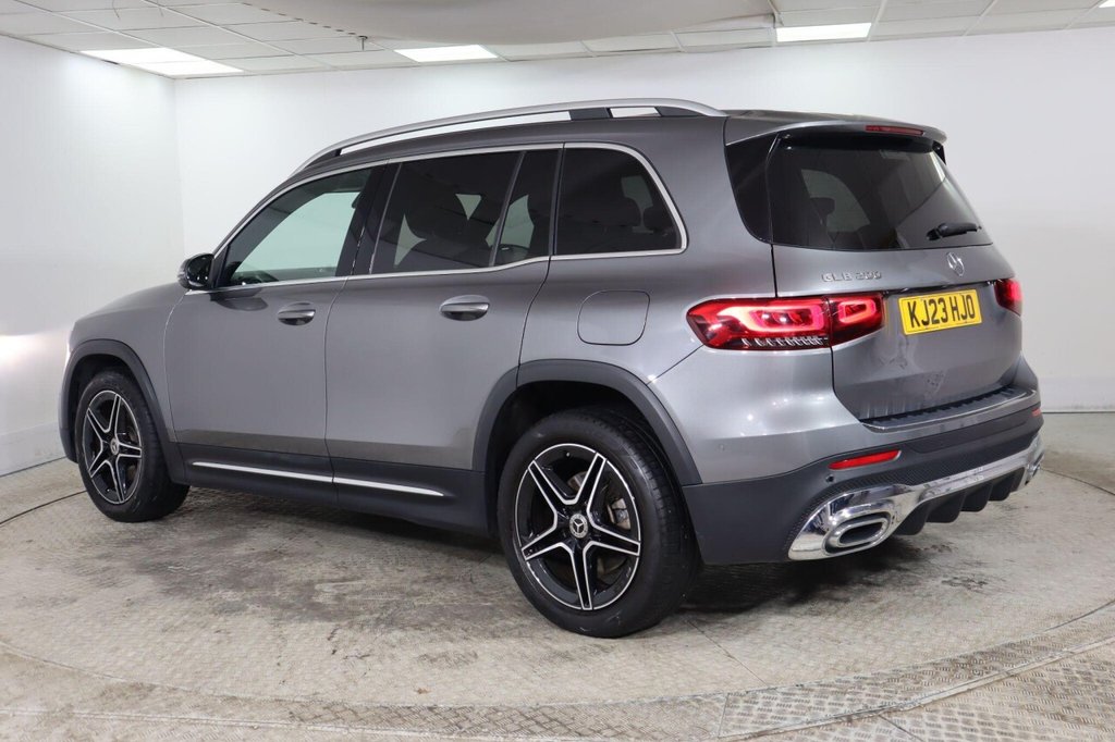 Used Mercedes-Benz GLB 2023 for sale - 76986137: Photo 6