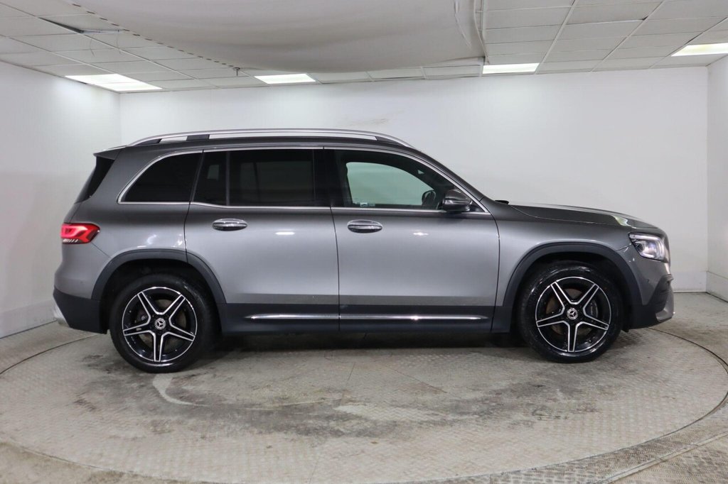 Used Mercedes-Benz GLB 2023 for sale - 76986137: Photo 7