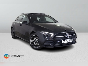 Used Mercedes-Benz A-Class 2022 for sale - 79197649: Photo