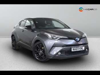 2019 (69) - 1.8 VVT-h Dynamic CVT Euro 6 (s/s) 5dr
