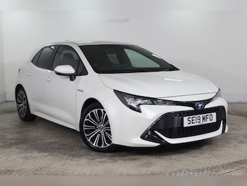 Used Toyota Corolla 2019 for sale - 78272444: Photo