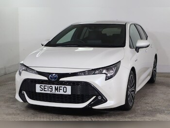 Used Toyota Corolla 2019 for sale - 78272444: Photo