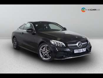 2018 (68) - 1.5 C200 MHEV AMG Line G-Tronic+ Euro 6 (s/s) 2dr