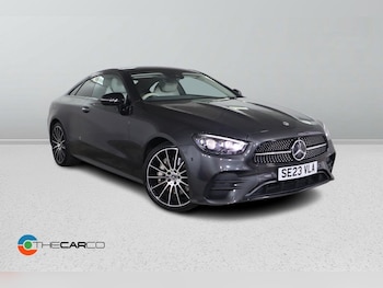 Used Mercedes-Benz E Class 2023 for sale - 79072345: Photo