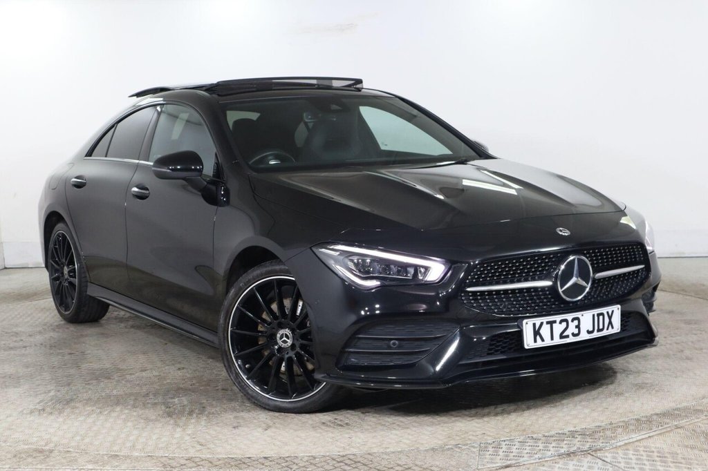 Used Mercedes-Benz CLA 2023 for sale - 76605079: Photo 1