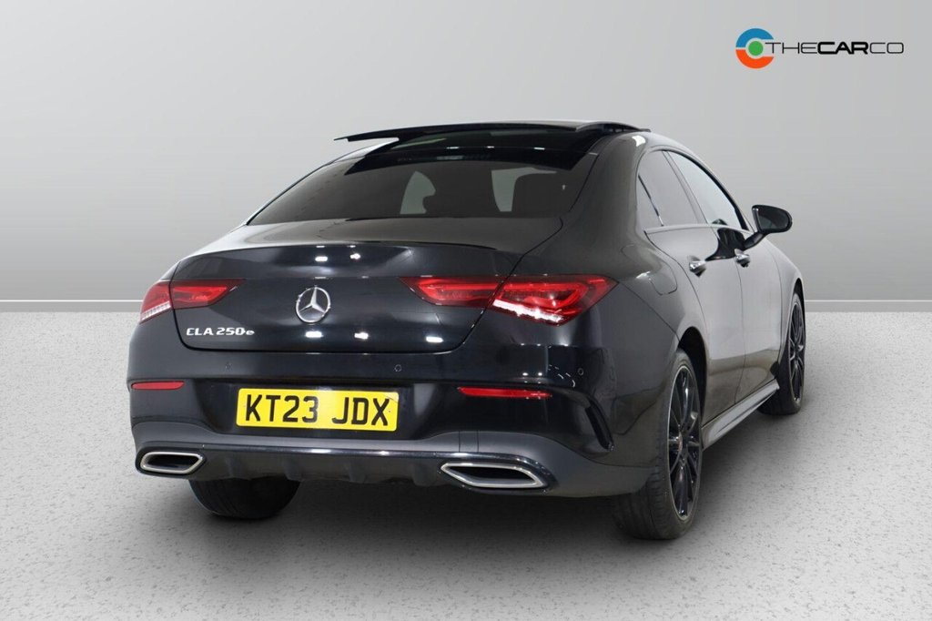 Used Mercedes-Benz CLA 2023 for sale - 76605079: Photo 11