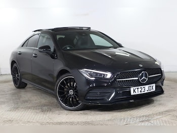 Used Mercedes-Benz CLA 2023 for sale - 76605079: Photo