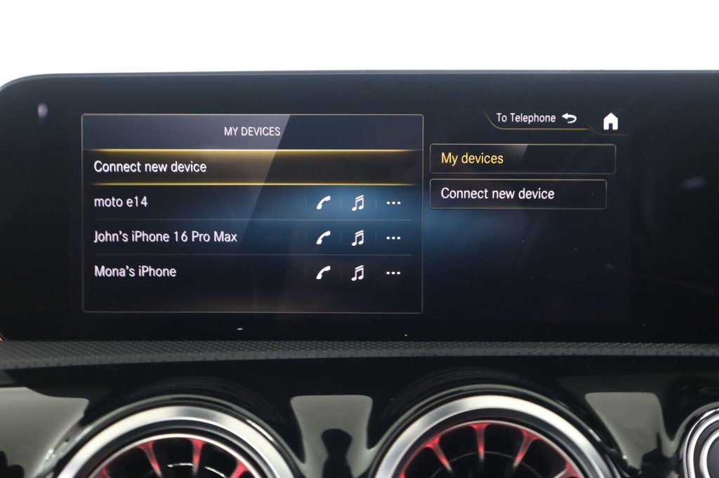 Used Mercedes-Benz CLA 2023 for sale - 76605079: Photo 34