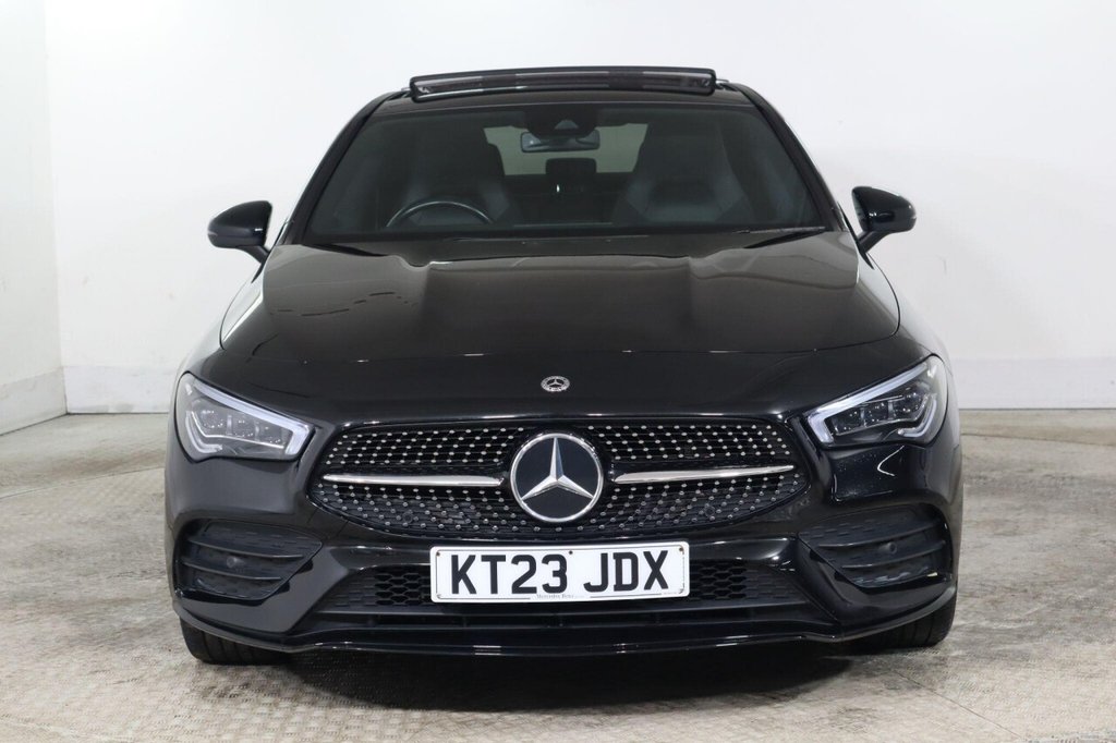Used Mercedes-Benz CLA 2023 for sale - 76605079: Photo 5