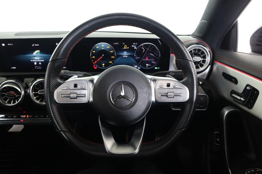 Used Mercedes-Benz CLA 2023 for sale - 76605079: Photo 50