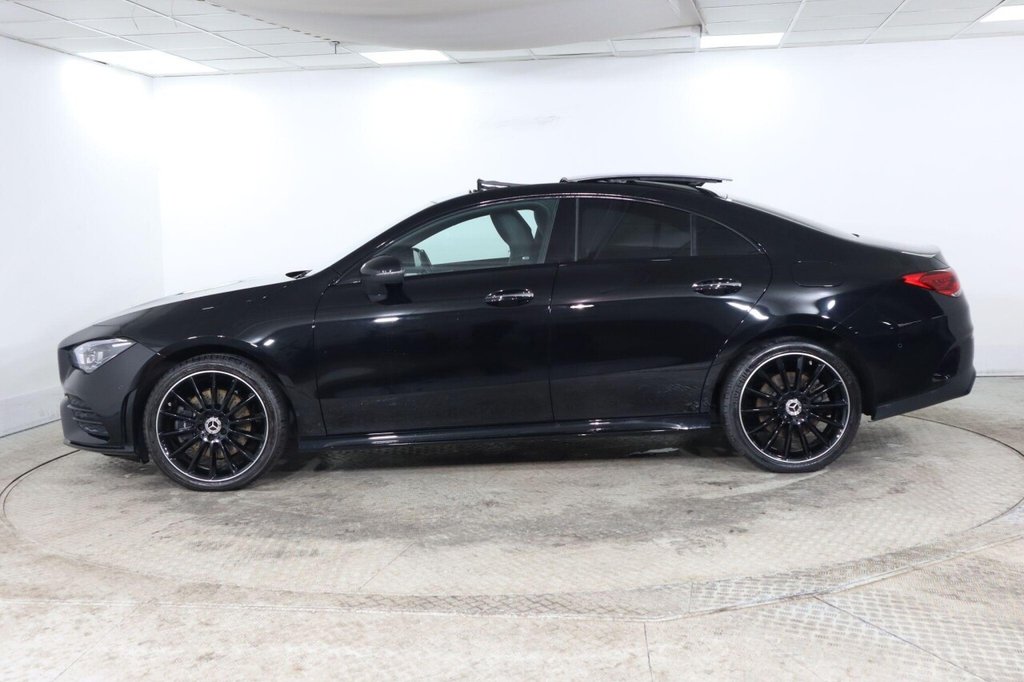 Used Mercedes-Benz CLA 2023 for sale - 76605079: Photo 8