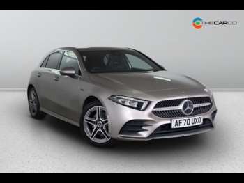 2020 (70) - A250e AMG Line 5dr Auto