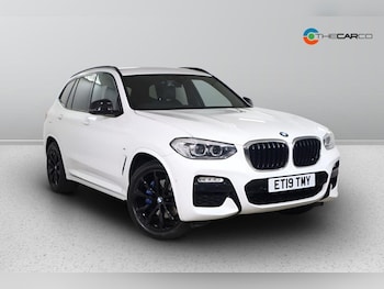 Used BMW X3 2019 for sale - 76535418: Photo