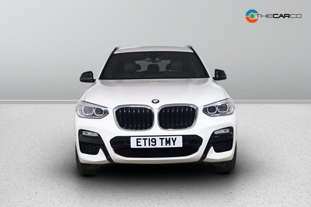 Used BMW X3 2019 for sale - 76535418: Photo 5